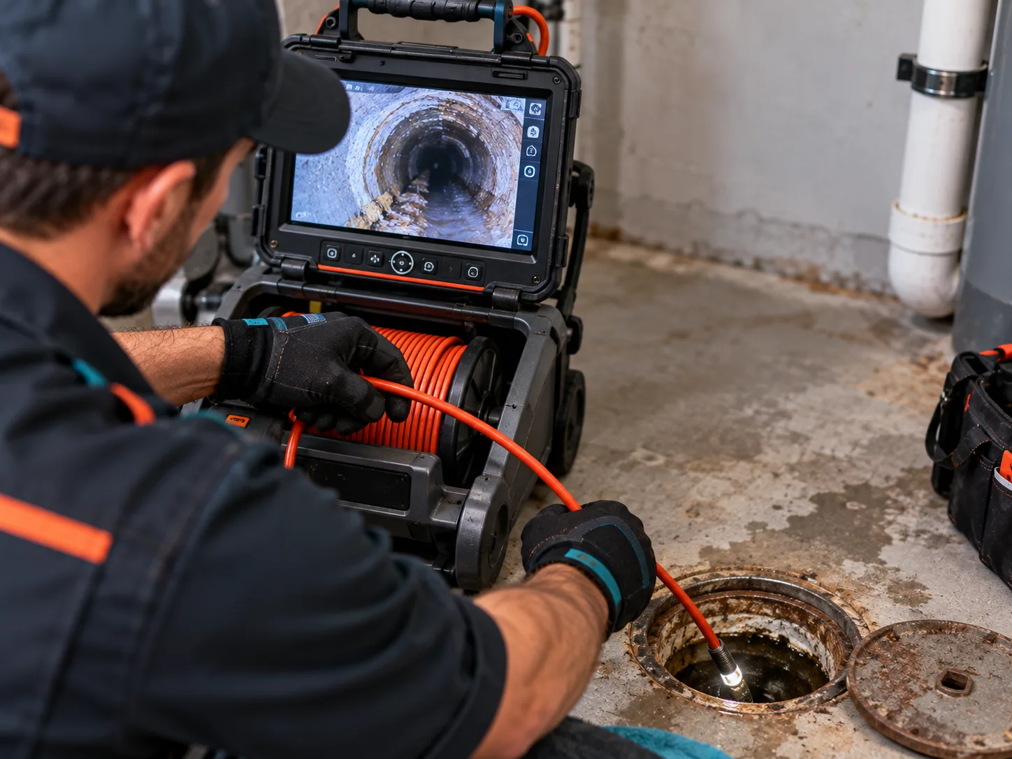 Clogged Drain Service company in Depauw, IN